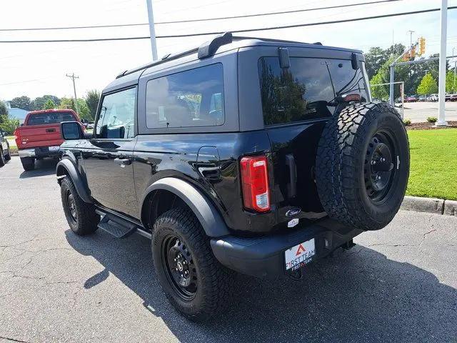 2023 Ford Bronco Black Diamond