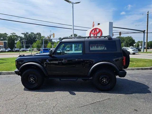 2023 Ford Bronco Black Diamond