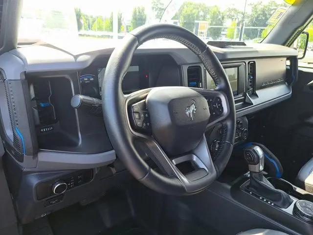 2023 Ford Bronco Black Diamond