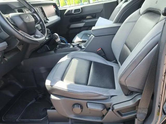 2023 Ford Bronco Black Diamond