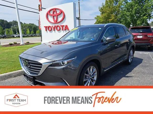 2020 Mazda CX-9 Grand Touring for sale in Chesapeake, VA