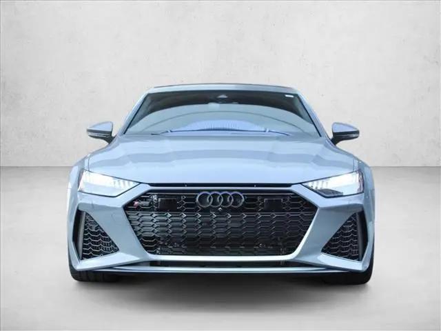 2024 Audi RS 7 Sportback performance TFSI quattro Tiptronic for sale in Bellevue, WA