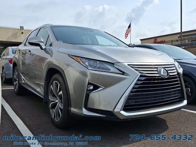 2018 Lexus RX 350 RX 350 for sale in Greensburg, PA