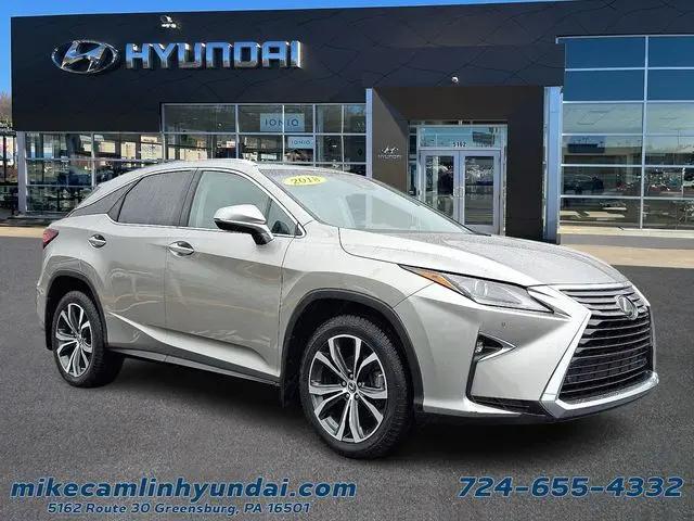 2018 Lexus RX 350 RX 350 for sale in Greensburg, PA