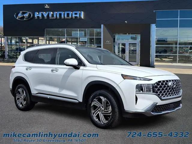 2023 Hyundai Santa Fe SEL for sale in Greensburg, PA