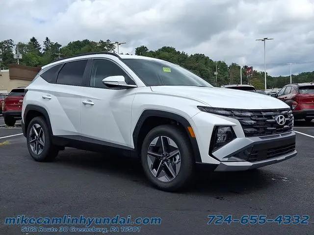 2026 Hyundai Tucson SEL Premium for sale in Greensburg, PA