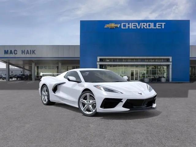 2027 Chevrolet Corvette Stingray Convertible, 2LT, RWD for sale in Houston, TX