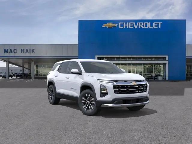 2027 Chevrolet Equinox LT FWD for sale in Houston, TX