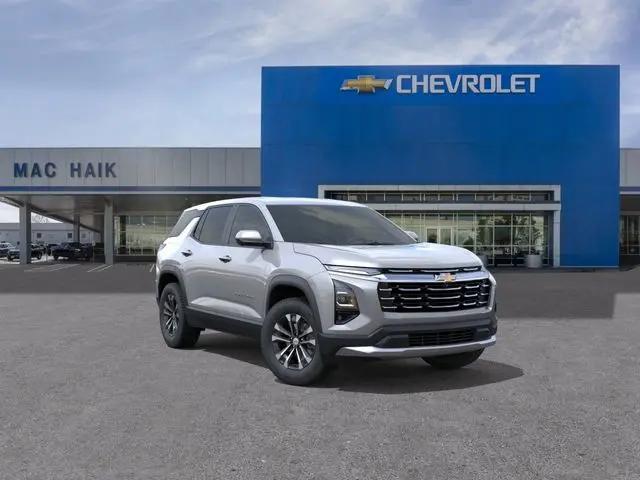 2027 Chevrolet Equinox LT FWD for sale in Houston, TX