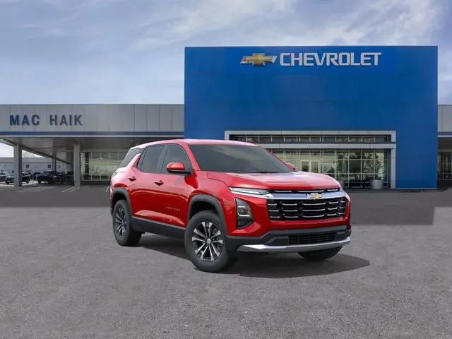 2027 Chevrolet Equinox LT FWD for sale in Houston, TX