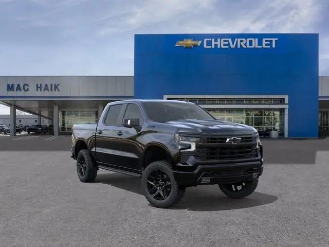 2026 Chevrolet Silverado 1500 4WD Crew Cab Short Bed LT Trail Boss for sale in Houston, TX