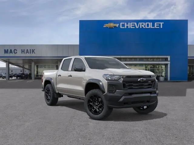 2026 Chevrolet Colorado Trail Boss, 4WD for sale in Houston, TX
