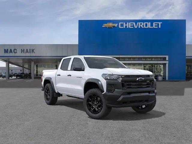 2026 Chevrolet Colorado Trail Boss, 4WD for sale in Houston, TX