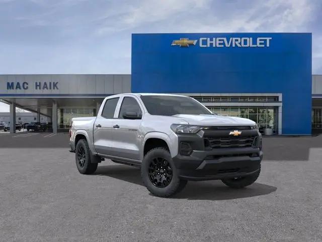 2026 Chevrolet Colorado WT, RWD for sale in Houston, TX
