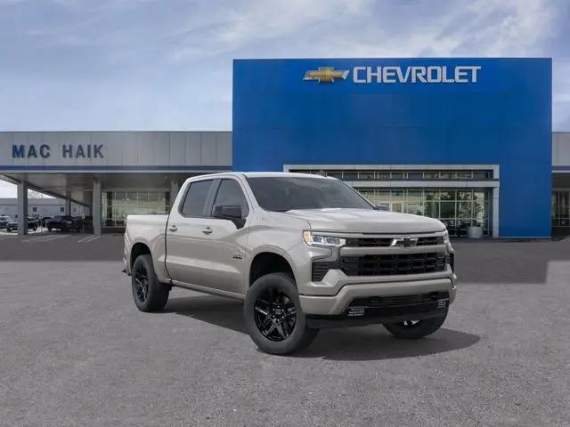 2026 Chevrolet Silverado 1500 2WD Crew Cab Short Bed RST for sale in Houston, TX