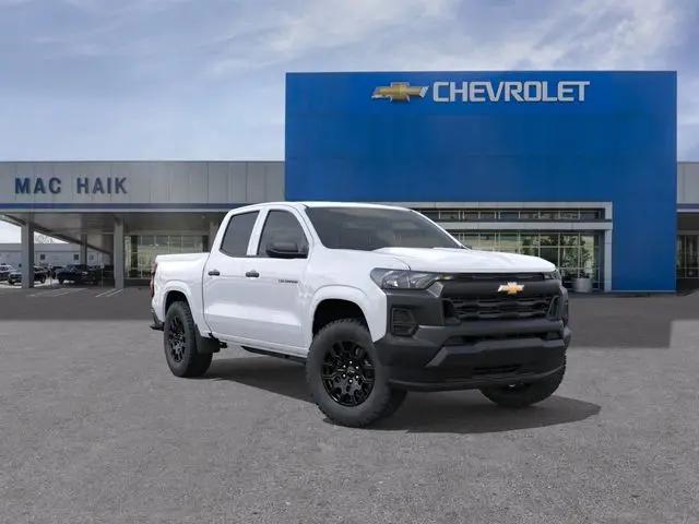 2026 Chevrolet Colorado WT, RWD for sale in Houston, TX