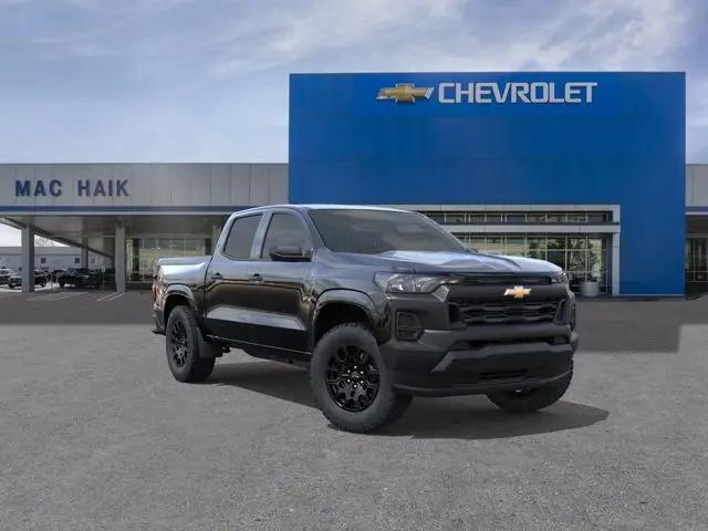2026 Chevrolet Colorado WT, RWD for sale in Houston, TX