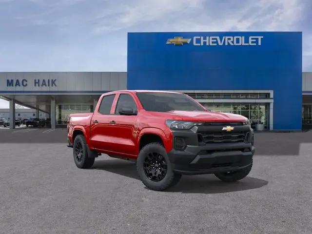 2026 Chevrolet Colorado WT, RWD for sale in Houston, TX