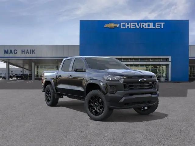 2026 Chevrolet Colorado Trail Boss, 4WD for sale in Houston, TX