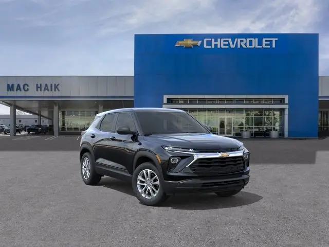 2026 Chevrolet TrailBlazer FWD LS for sale in Houston, TX
