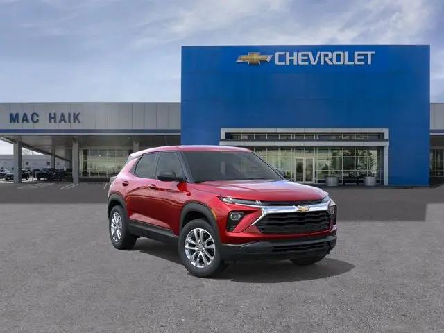 2026 Chevrolet TrailBlazer FWD LS for sale in Houston, TX