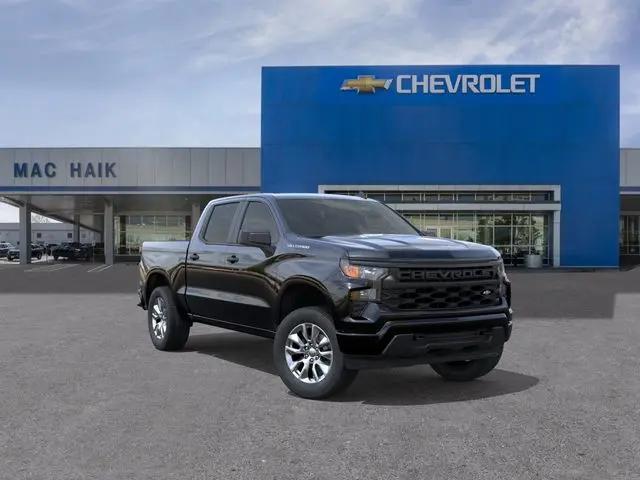 2026 Chevrolet Silverado 1500 2WD Crew Cab Short Bed Custom for sale in Houston, TX