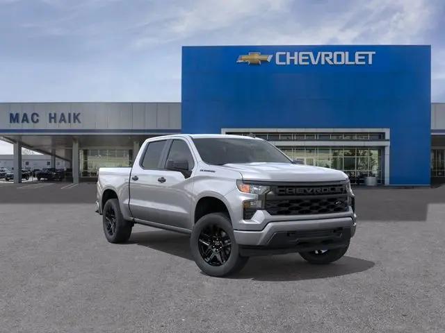 2026 Chevrolet Silverado 1500 2WD Crew Cab Short Bed Custom for sale in Houston, TX