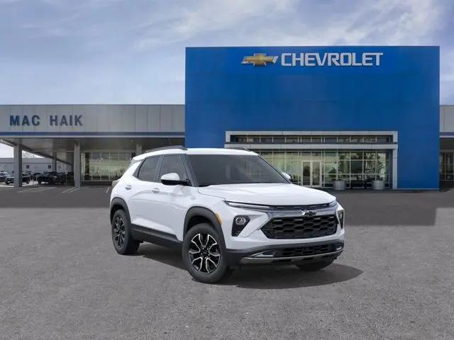 2026 Chevrolet TrailBlazer FWD ACTIV for sale in Houston, TX