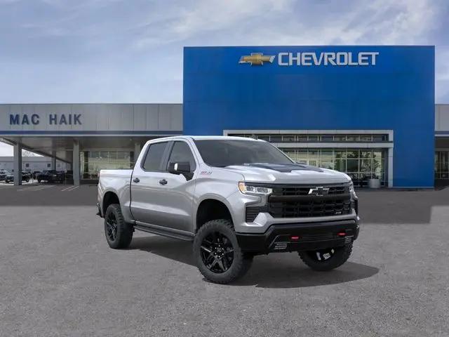 2026 Chevrolet Silverado 1500 4WD Crew Cab Short Bed LT Trail Boss for sale in Houston, TX