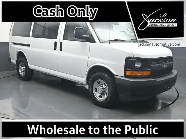 2017 Chevrolet Express Work Van for sale in Macon, GA