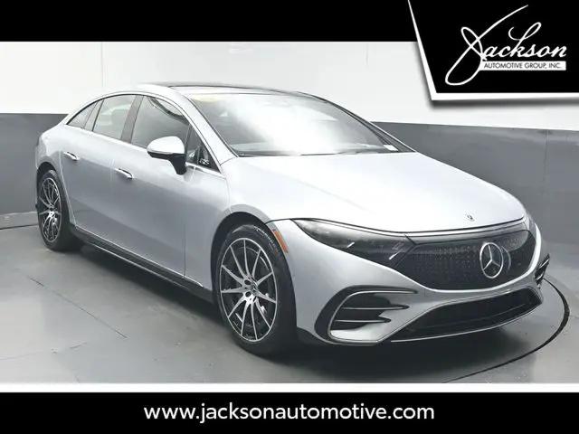 2022 Mercedes-Benz EQS 450 EQS 450+ for sale in Macon, GA