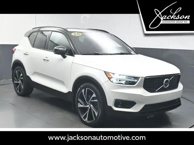 2020 Volvo XC40 T5 R-Design for sale in Macon, GA