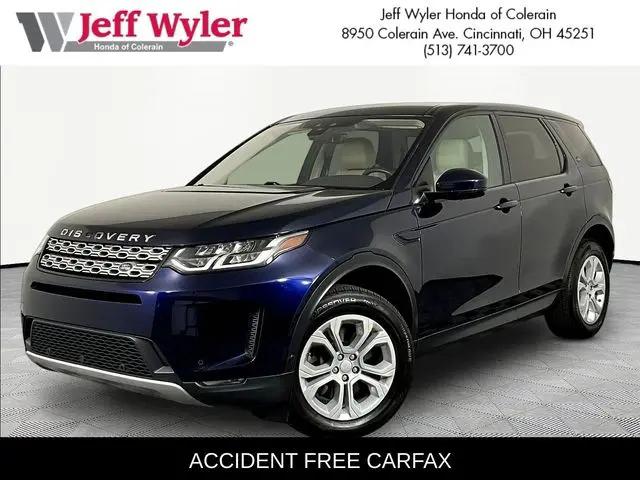 2020 Land Rover Discovery Sport S for sale near Cincinnati, OH