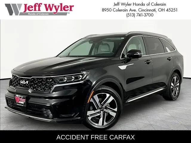 2022 Kia Sorento Hybrid SX Prestige for sale in Cincinnati, OH