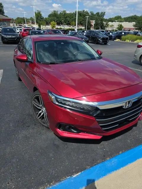 2021 Honda Accord Hybrid Touring for sale near Cincinnati, OH