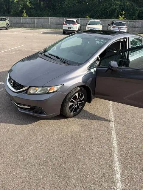 2014 Honda Civic EX for sale near Cincinnati, OH