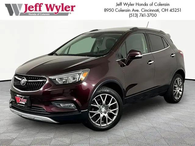 2017 Buick Encore Sport Touring for sale near Cincinnati, OH