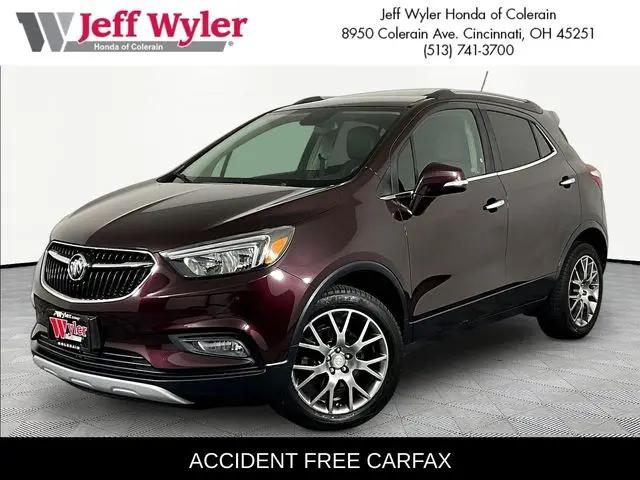 2017 Buick Encore Sport Touring for sale in Cincinnati, OH