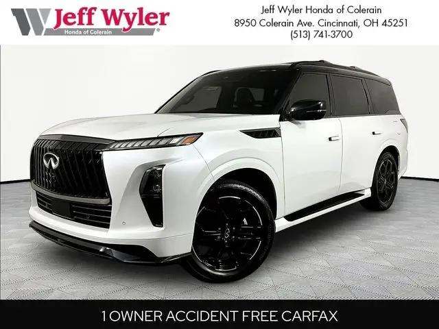 2026 INFINITI QX80 SPORT AWD for sale in Cincinnati, OH