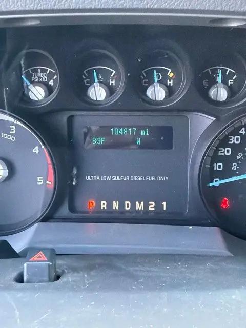 2013 Ford F-250 XLT for sale near Cincinnati, OH