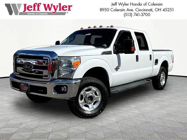 2013 Ford F-250 XLT for sale near Cincinnati, OH