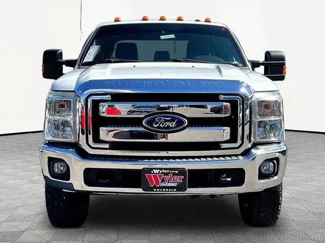 2013 Ford F-250 XLT