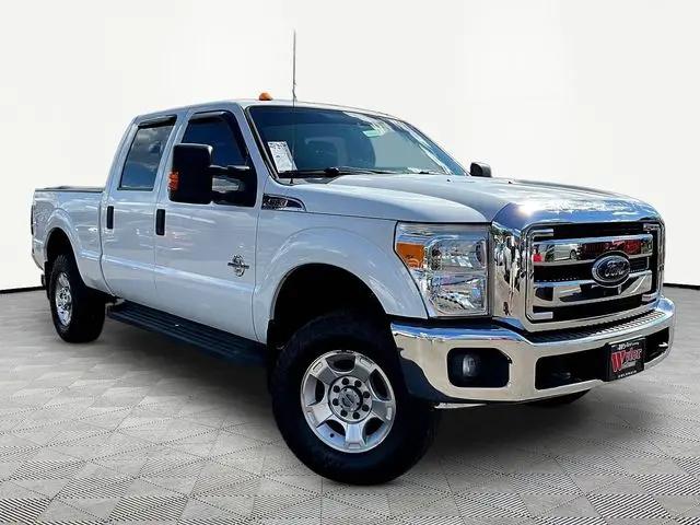 2013 Ford F-250 XLT