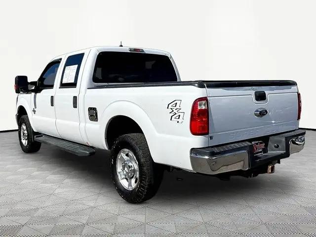 2013 Ford F-250 XLT