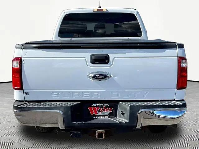 2013 Ford F-250 XLT