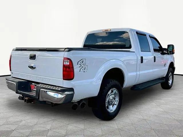 2013 Ford F-250 XLT