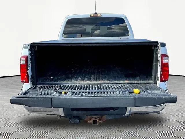 2013 Ford F-250 XLT