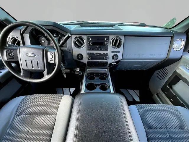 2013 Ford F-250 XLT