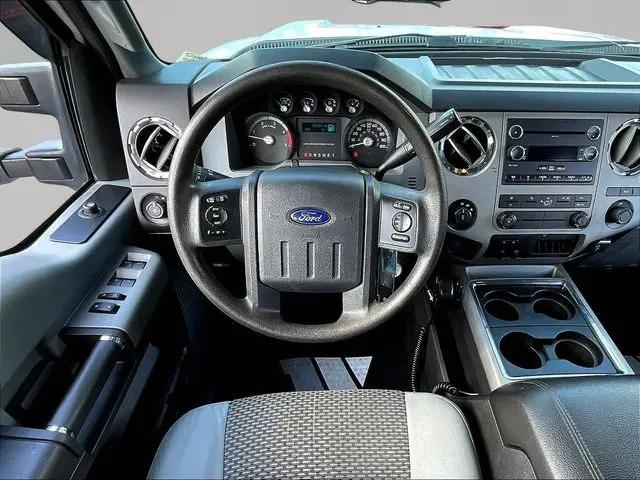 2013 Ford F-250 XLT