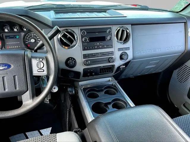 2013 Ford F-250 XLT